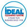 Ideal Cleaning Centre Logo