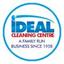 Ideal Cleaning Centre Logo