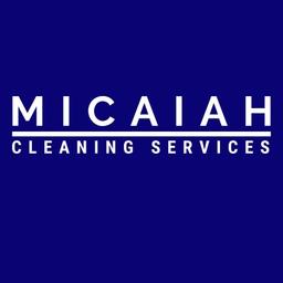 Micaiah Cleaning Services Logo