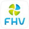 FHV - FRANCE HYGIENE VENTILATION 💨 Logo