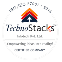 Technostacks Infotech Logo