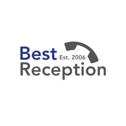 Best Reception Logo