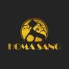 HOMASANG | هماسنگ Logo