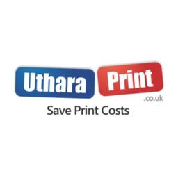 Uthara Print, UK Logo