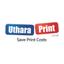 Uthara Print, UK Logo