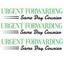 Urgent Forwarding Limited Logo