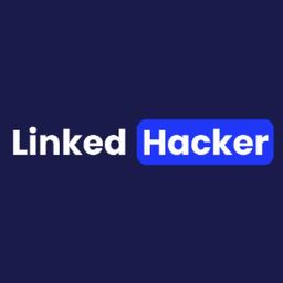 Linked Hacker Logo