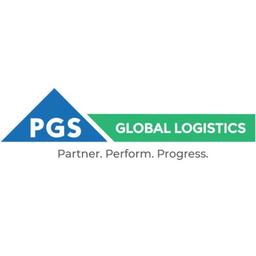 PGS Global Logistics Logo