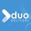Duo Delivers Logo