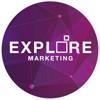 Explore Marketing Logo