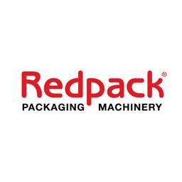 Redpack Packaging Machinery Logo
