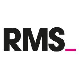 RMS - PR | Marketing | Design Logo