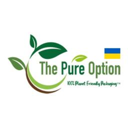 The Pure Option™ Logo