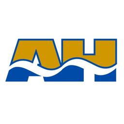 Admiral Harding Logo