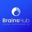 Brains Hub Logo