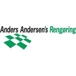 Anders Andersens Rengøring Logo
