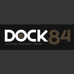 DOCK84 BV Logo