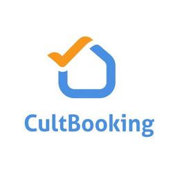 CultBooking Logo