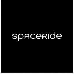 spaceride digitalagentur Logo