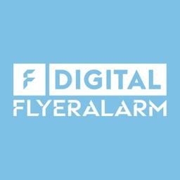 FLYERALARM Digital Logo