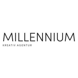 MILLENNIUM Kreativ-Agentur Logo