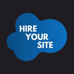 Hire Your Site Logo