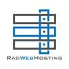 Rad Web Hosting Logo