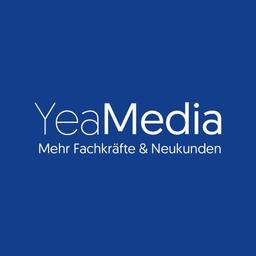 YeaMedia - Mehr Fachkräfte & Neukunden Logo
