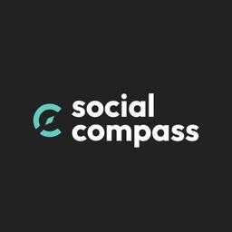 Social Compass Logo