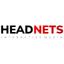 HeadNets Kantoorautomatisering / Interactive Media Logo