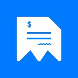 Moon Invoice - Easy Invoicing Logo