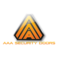 AAA Security Doors Logo