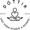Dóttir Hot Yoga Logo