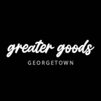 Greater Goods Georgetown Marijuana Weed Dispensary Logo