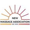 New Massage Association Logo