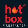 Hot Box Firestarter Logo