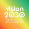 Vision 2030 UK Logo