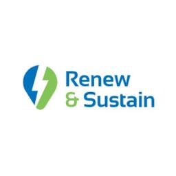 Renew & Sustain Logo
