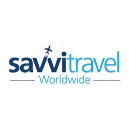 Savvi Travel Logo