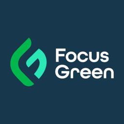 Focus Green Logo