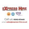 EXPRESS HIRE (DORSET) LIMITED Logo