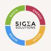 SIGMA SOLUTIONS Logo