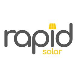 Rapid Solar Panels and Renewables - rapidsolar.com Logo