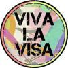 Viva La Visa Logo