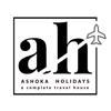 Ashoka Holidays Logo