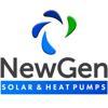 NewGen Solar & Heat Pumps Logo