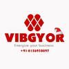 Vibgyor Media Info Solutions Logo