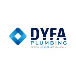 DYFA Plumbing Logo