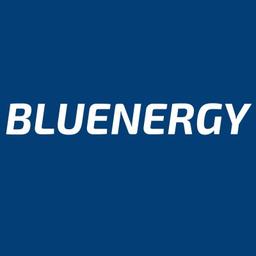 Bluenergy Group Logo