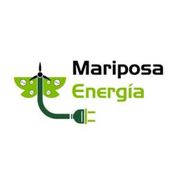 Mariposa Energía Logo